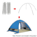 Tent Rod