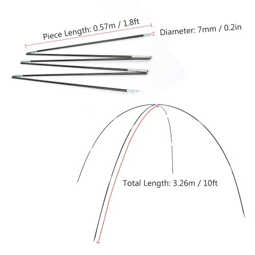 Tent Rod