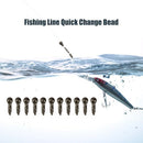 10Pcs / 20Pcs Fishing Line Quick Change Beads