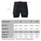 Lixada Men's 2-in-1 Running Shorts