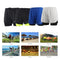 Lixada Men's 2-in-1 Running Shorts