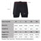 Lixada Men's 2-in-1 Running Shorts