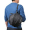 Sports Ball Round Bag Basketball Shoulder Bag Soccer Ball Football Volleyball Carrying Bag Travel Bag for Men and Women