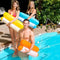 Summer PVC Outdoor Inflatable Floating Row Water Hammock