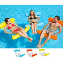 Summer PVC Outdoor Inflatable Floating Row Water Hammock