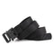 Lixada Tactical Quick Release Belt with Heavy Duty Buckle for Outdoor Camping Mountaineering Climbing Training Hunting