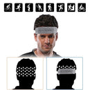 Professional Moisture Absorption Sports Sweat Head Band