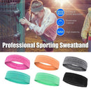 Professional Moisture Absorption Sports Sweat Head Band