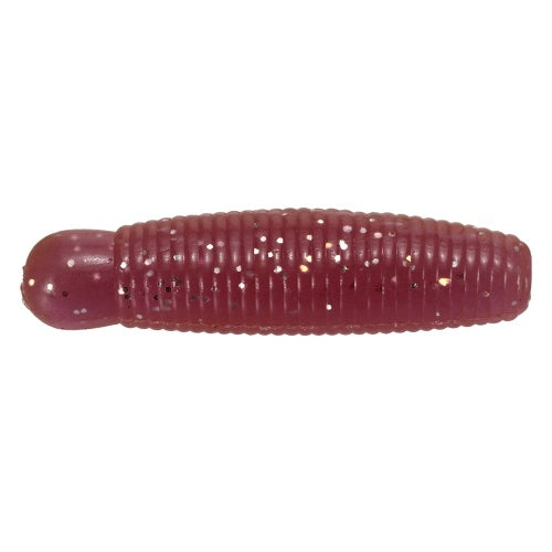 10Pcs Fishing Lure 5cm / 6cm Artificial Lure Reflective Shad Worm Environmental Maggot Grub Baits Worms Lure