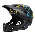 GUB Detachable Full Face Helmet for Child