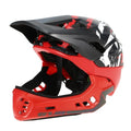 GUB Detachable Full Face Helmet for Child