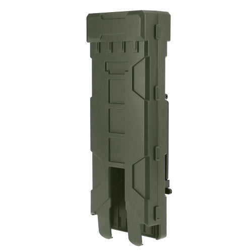 Quick-release Plastic Tactical Molle Pouch