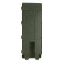 Quick-release Plastic Tactical Molle Pouch