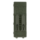 Quick-release Plastic Tactical Molle Pouch