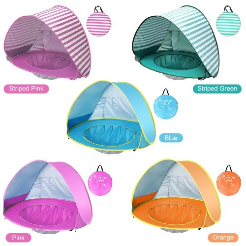 Pop Up Baby Beach Tent