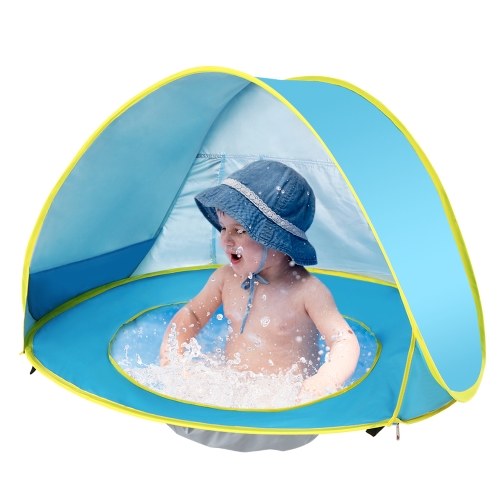 Pop Up Baby Beach Tent