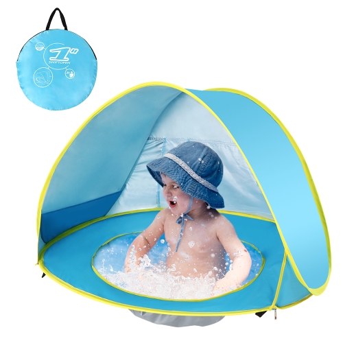 Pop Up Baby Beach Tent