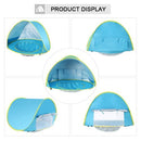 Pop Up Baby Beach Tent