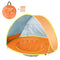 Pop Up Baby Beach Tent