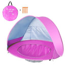 Pop Up Baby Beach Tent