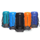 40+10L Hiking Backpack Outdoor Waterproof