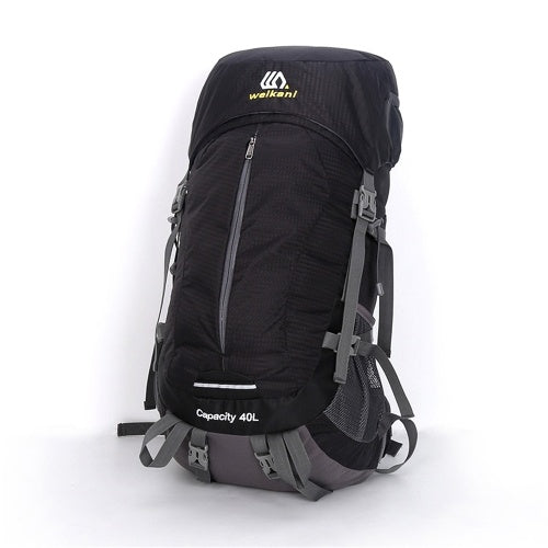 40+10L Hiking Backpack Outdoor Waterproof