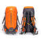 40+10L Hiking Backpack Outdoor Waterproof