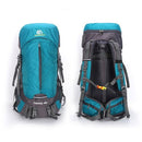 40+10L Hiking Backpack Outdoor Waterproof