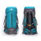 40+10L Hiking Backpack Outdoor Waterproof