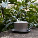 200ml Ultralight Double-Walled Titanium Coffee Cup