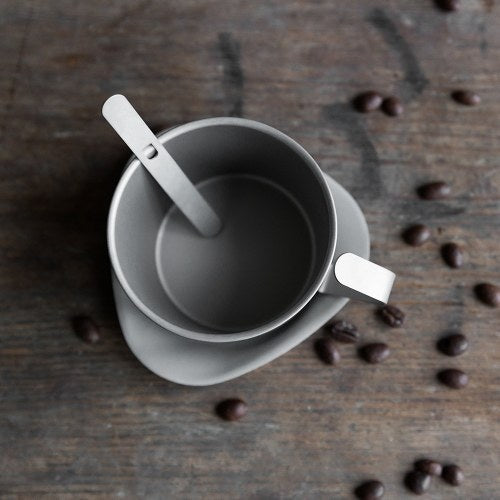 200ml Ultralight Double-Walled Titanium Coffee Cup