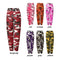 Women Camouflage Outdoor Casual Pants