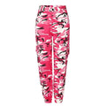 Women Camouflage Outdoor Casual Pants