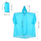 Coated Nylon Raincoat Soft Rain Coat