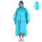 Coated Nylon Raincoat Soft Rain Coat