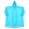 Coated Nylon Raincoat Soft Rain Coat