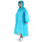 Coated Nylon Raincoat Soft Rain Coat