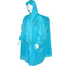 Coated Nylon Raincoat Soft Rain Coat