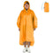 Coated Nylon Raincoat Soft Rain Coat