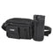 Breathable Single Shoulder Multifunctional Fishing Waist Pack