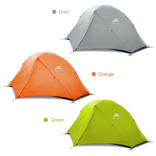 3F UL Gear Double Layer Camping Tent