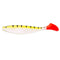 70g 24cm Plastic Minnow Fluorescent Fishing Bait