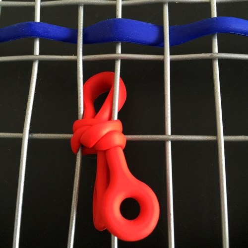 10Pcs Tennis Damper Silicone