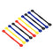 10Pcs Tennis Damper Silicone