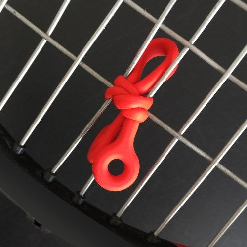 10Pcs Tennis Damper Silicone