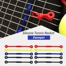 10Pcs Tennis Damper Silicone