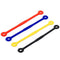 10Pcs Tennis Damper Silicone