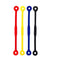 10Pcs Tennis Damper Silicone