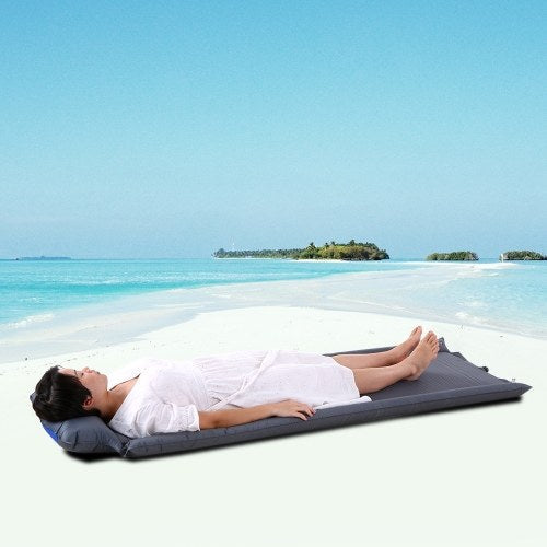 Portable Moisture-proof Outdoor Indoor Inflatable Sleeping Pad