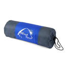 Portable Moisture-proof Outdoor Indoor Inflatable Sleeping Pad